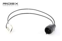 ridex Slijtage-Indicator Remblokken BMW 407W0054 34351153964,34359058889 Waarschuwingscontact, remvoering-/blokslijtage
