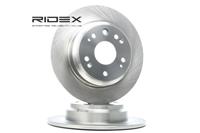 RIDEX Bremsscheiben 82B0428 Scheibenbremsen,Bremsscheibe HONDA,ACCORD VII CL,ACCORD VII Tourer CM,ACCORD VII CM