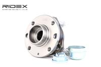 RIDEX Radlagersatz 654W0546  OPEL,VAUXHALL,ASTRA H Caravan L35,ASTRA H L48,ASTRA H GTC L08,ASTRA H TwinTop L67,ASTRA H Stufenheck L69