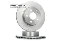 RIDEX Bremsscheiben 82B0320 Scheibenbremsen,Bremsscheibe MERCEDES-BENZ,C-CLASS W204,C-CLASS T-Model S204,C-CLASS Coupe C204