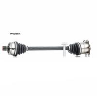 RIDEX Antriebswelle 13D0400 Gelenkwelle,Halbachse AUDI,A4 Avant 8ED, B7,A4 Avant 8E5, B6,A4 8E2, B6,A4 Cabriolet 8H7, B6, 8HE, B7,A4 8EC, B7