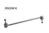 RIDEX Koppelstange 3229S0143 Pendelstütze,Stabistange TOYOTA,LEXUS,AURIS NRE15_, ZZE15_, ADE15_, ZRE15_, NDE15_