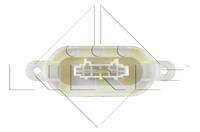 NRF Weerstand, interieurventilator | , 4-polig, 12 V
