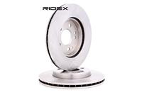 RIDEX Bremsscheiben 82B0426 Scheibenbremsen,Bremsscheibe MERCEDES-BENZ,KIA,190 W201,Stufenheck W124,SL R107,KOMBI Kombi S124,E-CLASS W124,COUPE C124