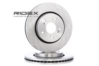 RIDEX Bremsscheiben 82B0247 Scheibenbremsen,Bremsscheibe HONDA,CR-V III RE,CR-V IV RE,CROSSTOUR