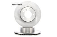 RIDEX Bremsscheiben 82B0169 Scheibenbremsen,Bremsscheibe BMW,3 Touring E91,3 E90,1 E87,1 E81,3 Coupe E92,3 Cabriolet E93,1 Cabriolet E88,1 Coupe E82