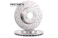 RIDEX Bremsscheiben 82B0879 Scheibenbremsen,Bremsscheibe MINI,MINI R56,MINI R50, R53,MINI CLUBMAN R55,MINI Cabriolet R52,MINI Cabriolet R57