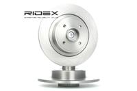 RIDEX Bremsscheiben 82B0688 Scheibenbremsen,Bremsscheibe RENAULT,SCÉNIC I JA0/1_,MEGANE Scenic JA0/1_,MEGANE I Grandtour KA0/1_