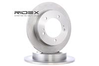 ridex Remschijven SUZUKI 82B1211 5521160A01,5521176J00,5521176J01 Remschijf 5521176J02,9998560A00