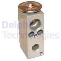 DELPHI Expansieventiel, airconditioning | 
