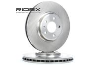 RIDEX Bremsscheiben 82B0411 Scheibenbremsen,Bremsscheibe AUDI,A4 Avant 8K5, B8,A4 8K2, B8,Q5 8R,A5 8T3,A5 Sportback 8TA,A4 Allroad 8KH, B8