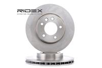 RIDEX Bremsscheiben 82B0442 Scheibenbremsen,Bremsscheibe VW,PORSCHE,TOUAREG 7LA, 7L6, 7L7,TOUAREG 7P5,CAYENNE 955