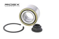 RIDEX Radlagersatz FORD,MAZDA,VAUXHALL 654W0595 4432022,2M341215,3M341215AA Radlager,Radlager & Radlagersatz 4432022,UM5133047,UM5133048A