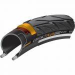 Continental Contact Plus City Touring Tyre - Black