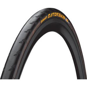 Continental GatorSkin Road Wire Bead Tyre - Black