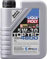 liquimoly Top Tec 4600 5W-30 Leichtlaufmotoröl 1l