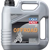 liquimoly Motorolie LIQUI MOLY, 4.0, L, u.a. für Yamaha, Aprilia, Cagiva, Peugeot, Kawasaki, Malaguti, Husaberg, Husqvarna, Beta