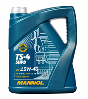 mannol Motorolie  MN7104-5