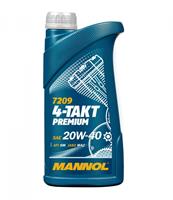 mannol Motorolie  MN7209-1