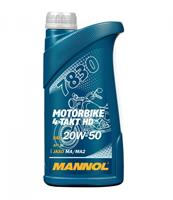 mannol Motorolie  MN7830-1