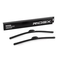 RIDEX Scheibenwischer 298W0213 Wischerblätter,Scheibenwischerblätter OPEL,FIAT,PEUGEOT,CORSA C F08, F68,ASTRA G CC F48_, F08_,ASTRA G Caravan F35_