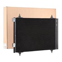 Condensor, airconditioning THERMOTEC KTT110159