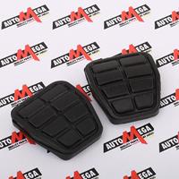 automega Pedaalrubbers VW,AUDI,SEAT 120040410 321721173,6X0721173A,321721173 Pedaalvoering, rempedaal 6X0721173A,321721173,6X0721173A,321721173