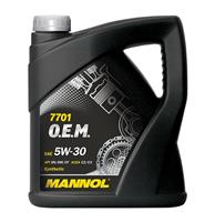 MANNOL Motoröl MN7701-4