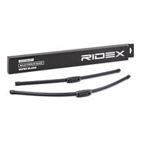 RIDEX Scheibenwischer 298W0006 Wischerblätter,Scheibenwischerblätter HONDA,CIVIC VIII Hatchback FN, FK,CIVIC VIII Stufenheck FD, FA