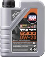 liquimoly LIQUI MOLY Motoröl Top Tec 6300 0W-20 21210