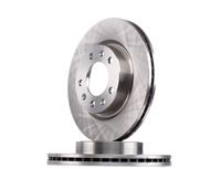 RIDEX Bremsscheiben 82B1337 Scheibenbremsen,Bremsscheibe PEUGEOT,308 II,308 SW II