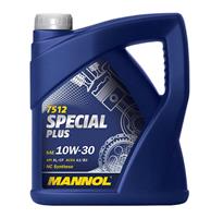 MANNOL Motoröl MN7512-4