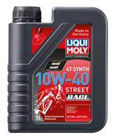 liquimoly 4-?Takt Motoröl 'Motorbike 4T Synth 10W-40 Street Race (1 L)' | LIQUI MOLY (20753)