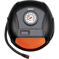 osramauto Osram Auto Compressor OTI200 Analoge Manometer, Snoeropbergruimte / opname, Overbelastingsbeveiliging