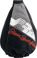 Simoni Racing Pookhoes Sport Action zwart/grijs Microfibre SRPH91G