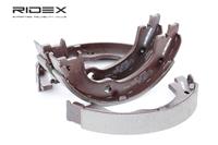 ridex Remschoenen OPEL,CHEVROLET,VAUXHALL 70B0168 96625871,96626083,4804768 Remschoenen Set,Remschoenset 4804801