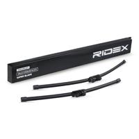 RIDEX Scheibenwischer 298W0204 Wischerblätter,Scheibenwischerblätter VW,AUDI,BMW,TIGUAN 5N_,A5 8T3,X5 E70,X6 E71, E72,TWINGO II CN0_,WIND E4M_,ix55