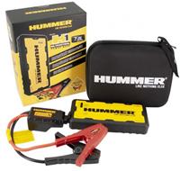 Hummer jumpstarter/lader H1 Mini 18,5 cm led USB 15.000 mAH
