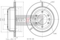 Maxgear Remschijf 193190