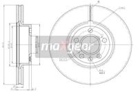 Maxgear Remschijf 191024