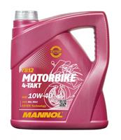 mannol Motorolie  MN7812-4