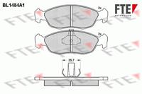 FTE Remblokken set BL1484A1