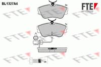 FTE Remblokken set BL1327A4