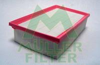 Muller Filter Luchtfilter PA3725