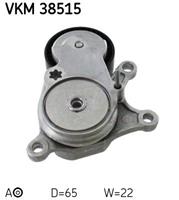 SKF Spanrol Poly-v Mercedes-benz VKM38515