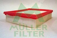 Muller Filter Luchtfilter PA327