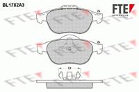 FTE Remblokken set BL1782A3