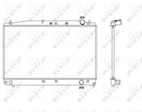 NRF Radiateur 53466