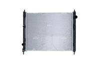 NRF Radiateur 59252