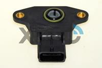 Xevo Sensor, smoorkleppenverstelling  XSP7204